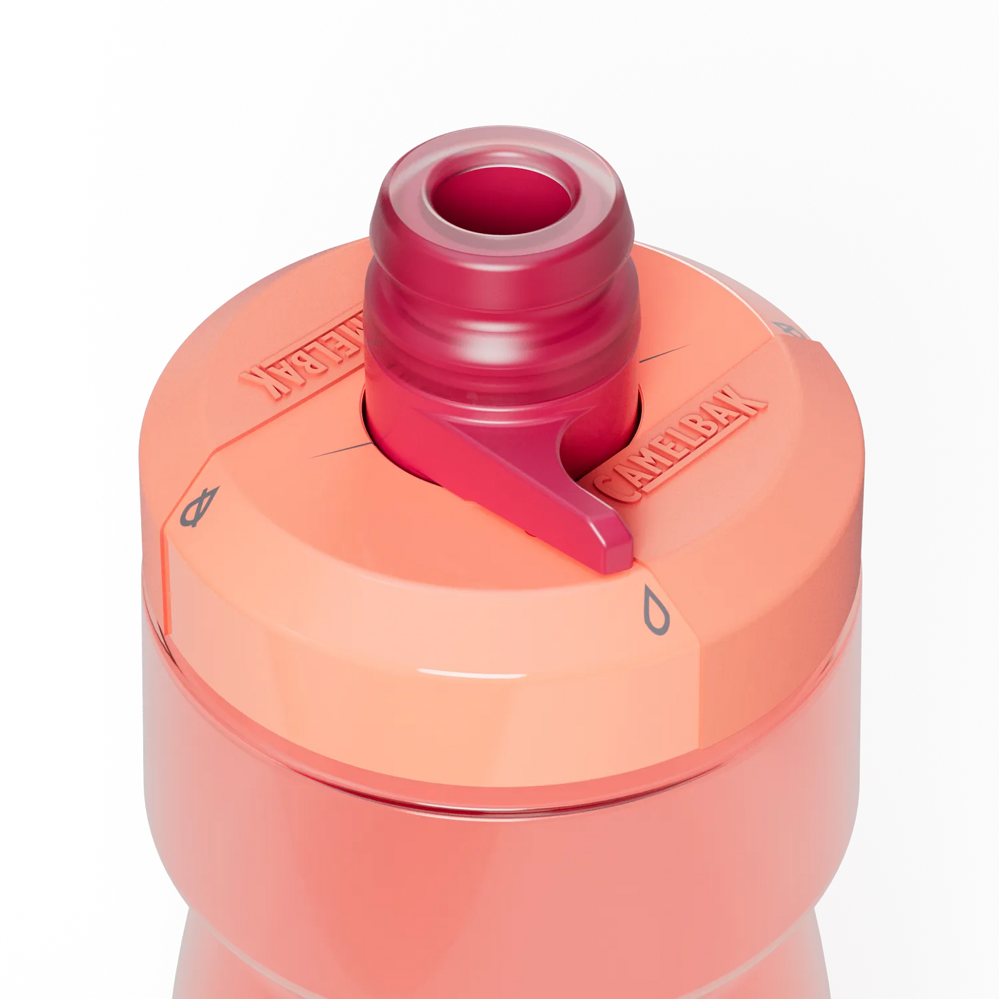CAMELBAK PODIUM Mercury Blush waterfles