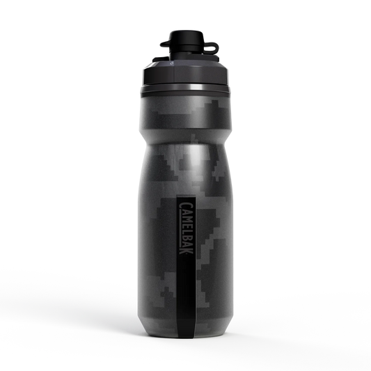 CAMELBAK PODIUM DIRT SERIES CHILL Thermale Waterfles (620ml) Zwart Digi Camo