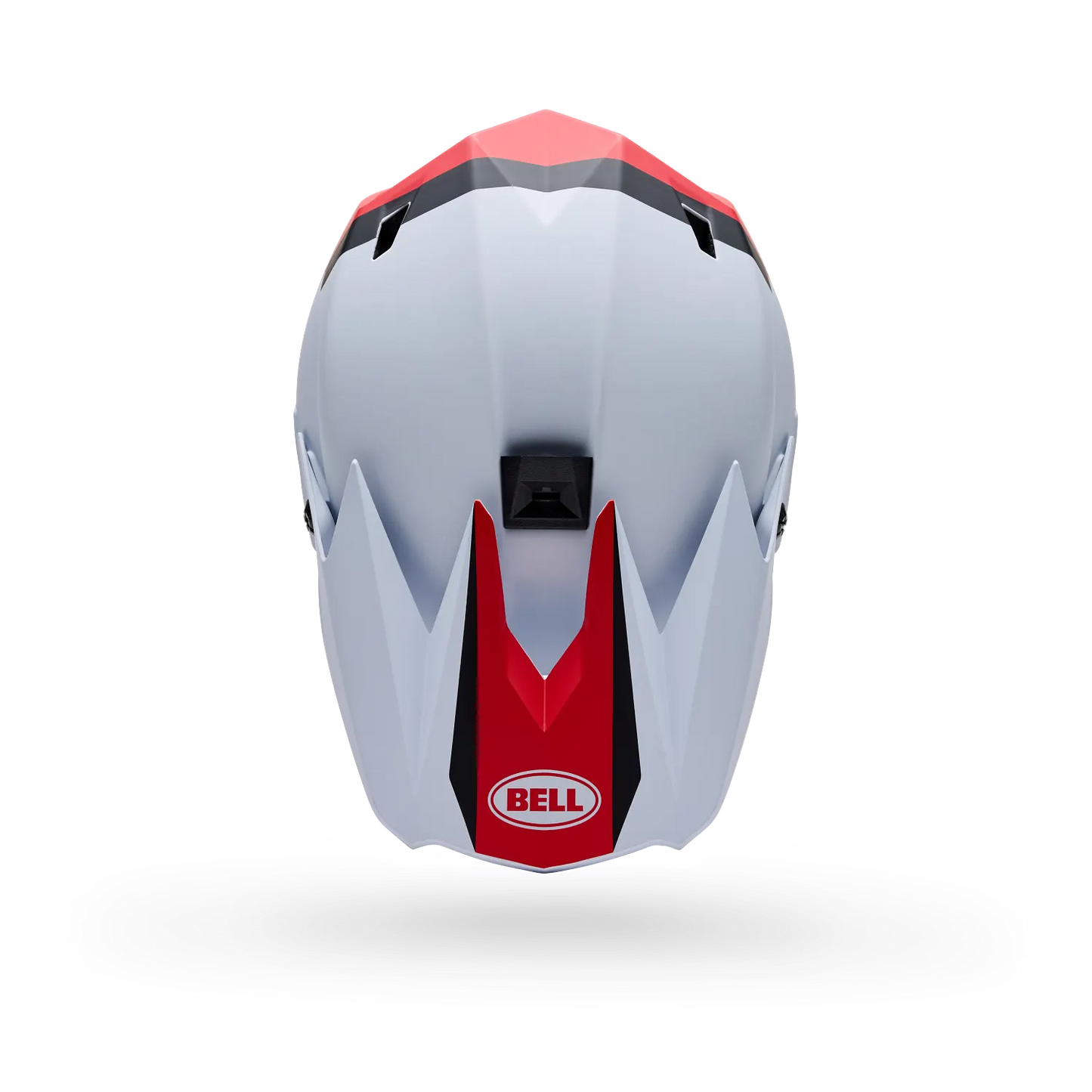 BELL FULL-10 MIPS LEVEL SET MTB Helm Wit/Rood