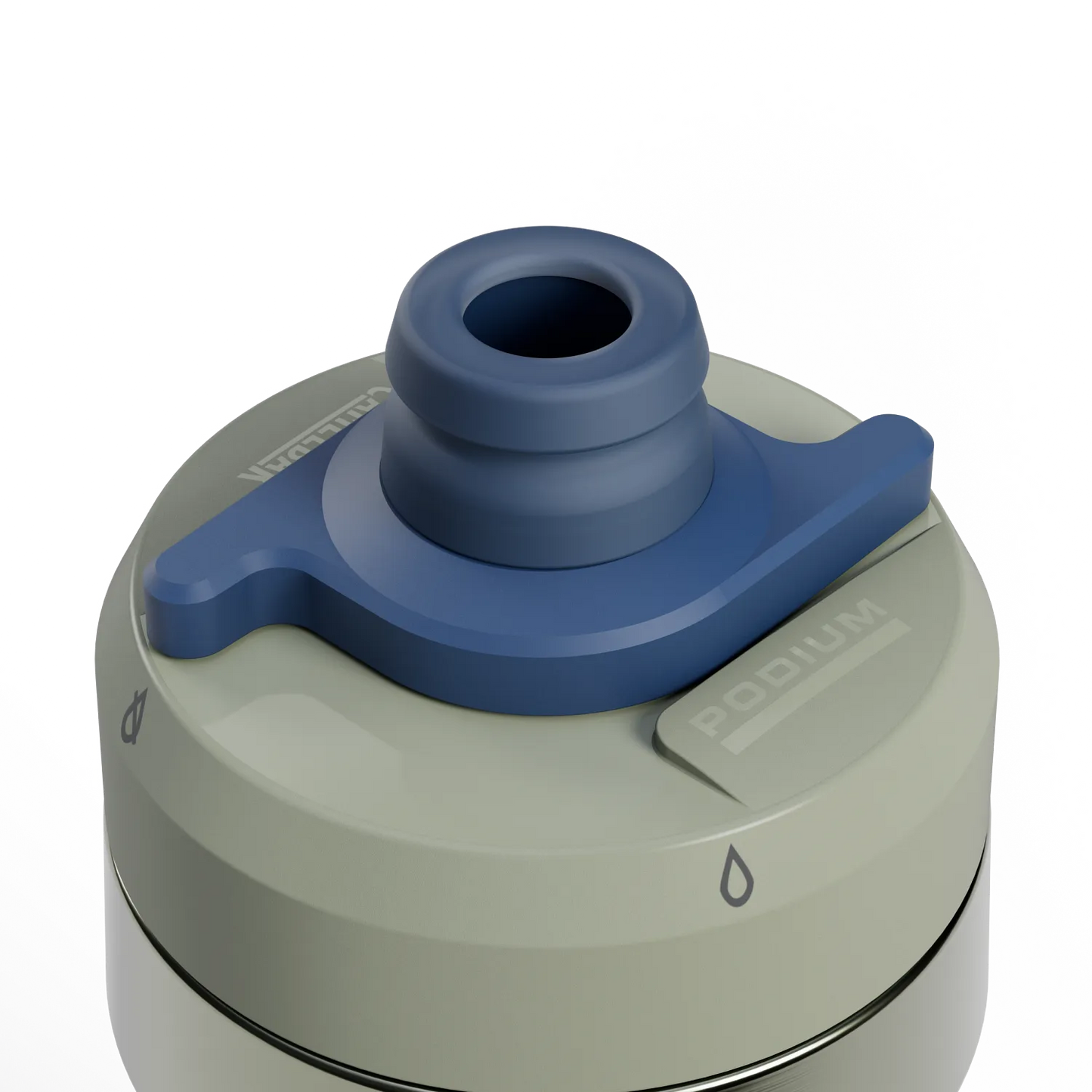 CAMELBAK PODIUM GEÏSOLEERD STAAL Kwik Mist Thermale Waterfles