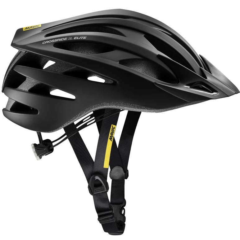 MAVIC CROSSRIDE SL ELITE MTB Helm Zwart