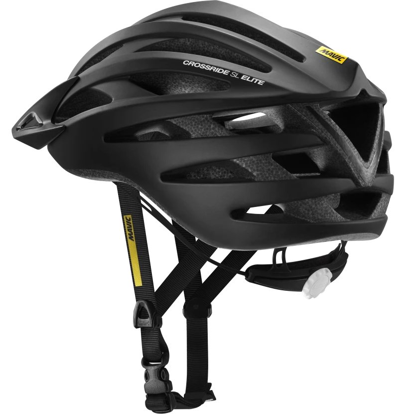 MAVIC CROSSRIDE SL ELITE MTB Helm Zwart