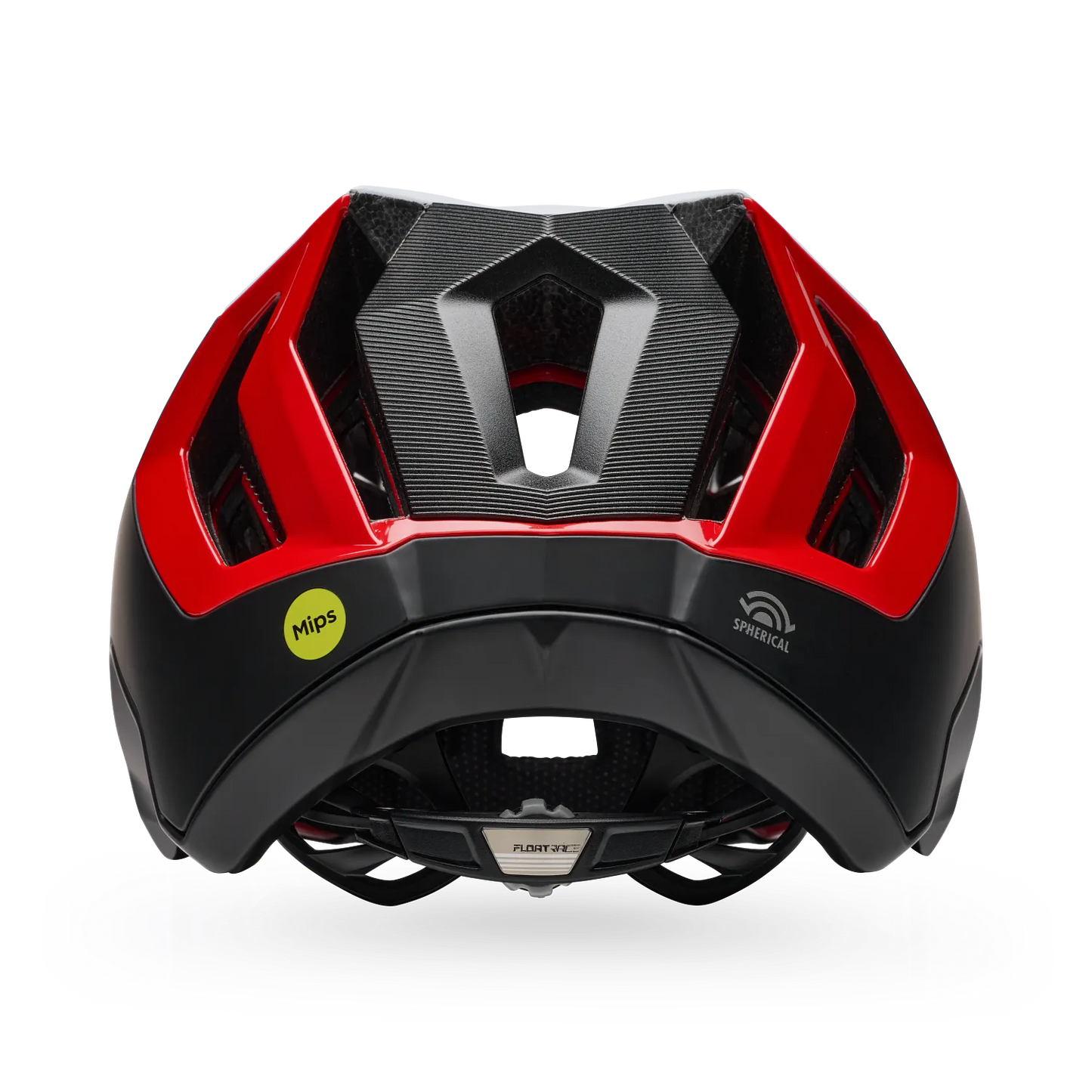 MTB-helm BELL 5FIFTY SPHERICAL GRID Wit/Zwart