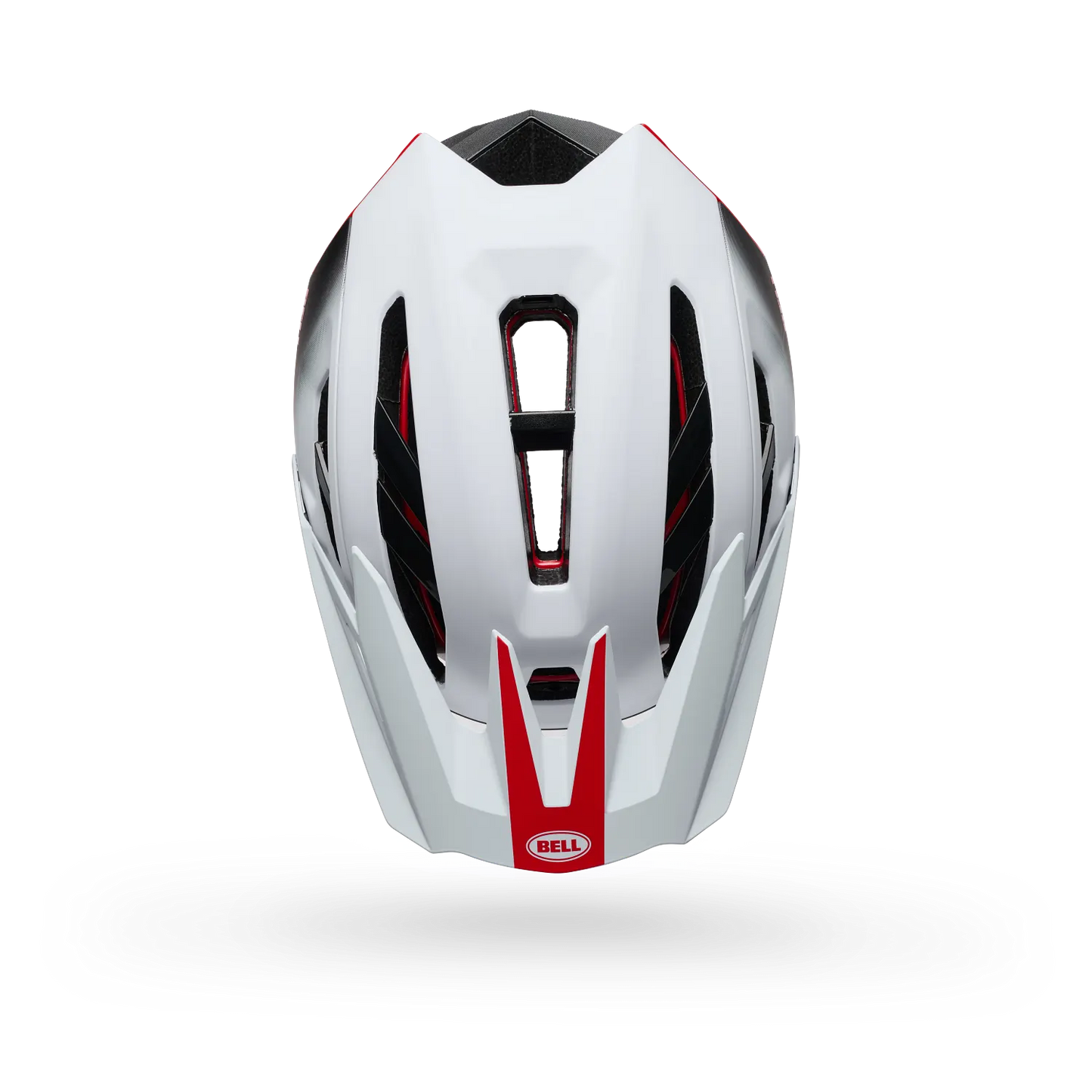MTB-helm BELL 5FIFTY SPHERICAL GRID Wit/Zwart