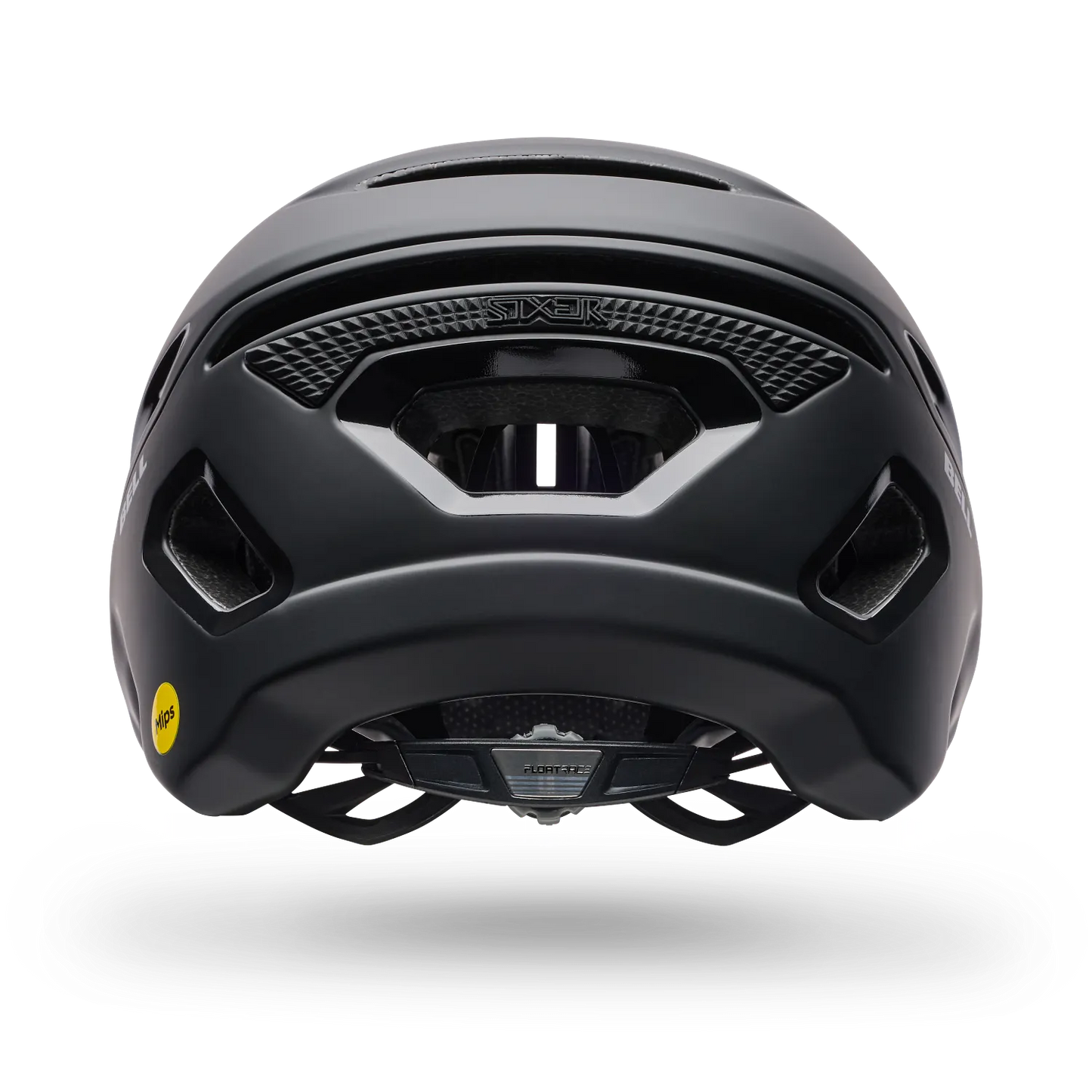 BELL SIXER MIPS mountainbikehelm, zwart