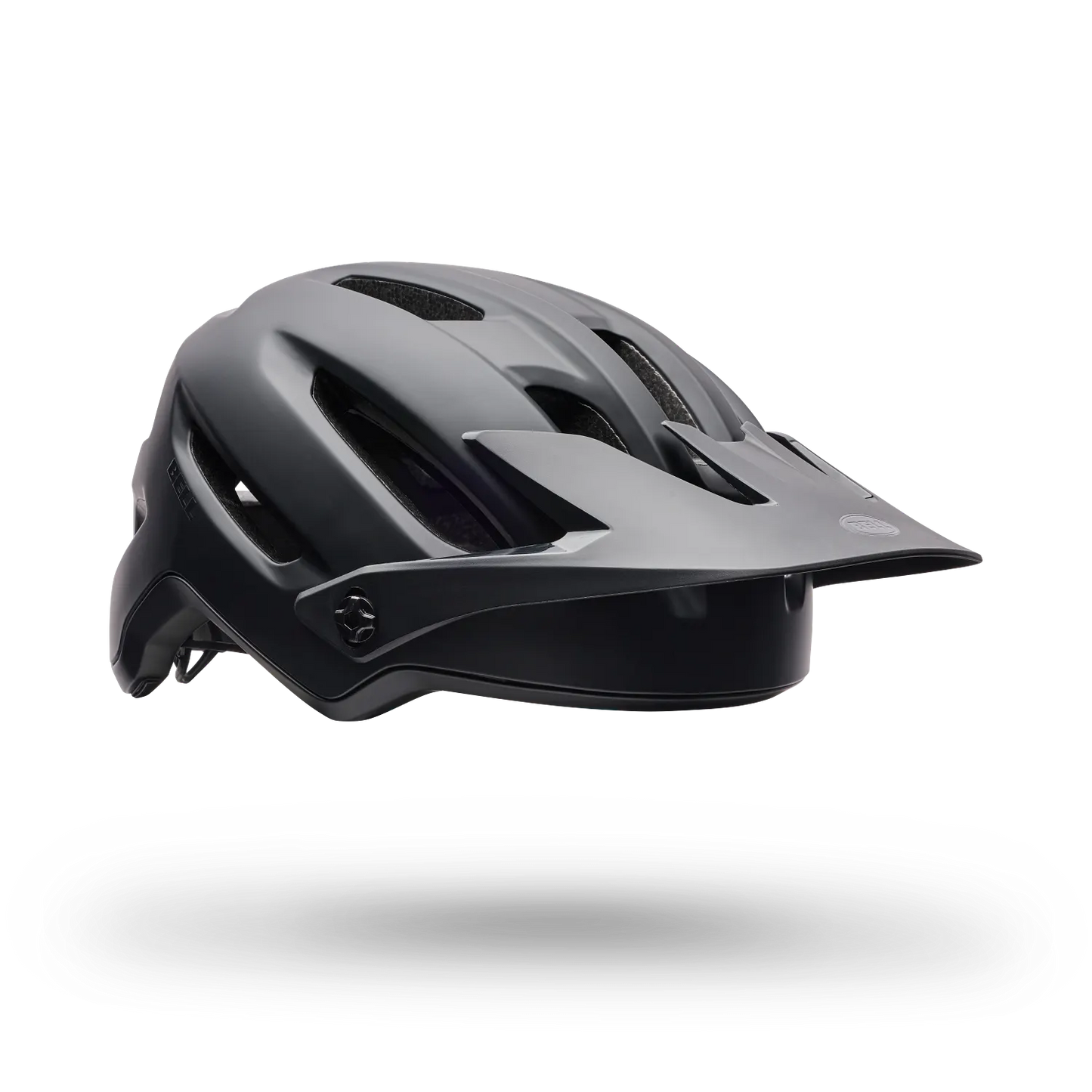 BELL 4FORTY MIPS SOLID MTB Helm Zwart