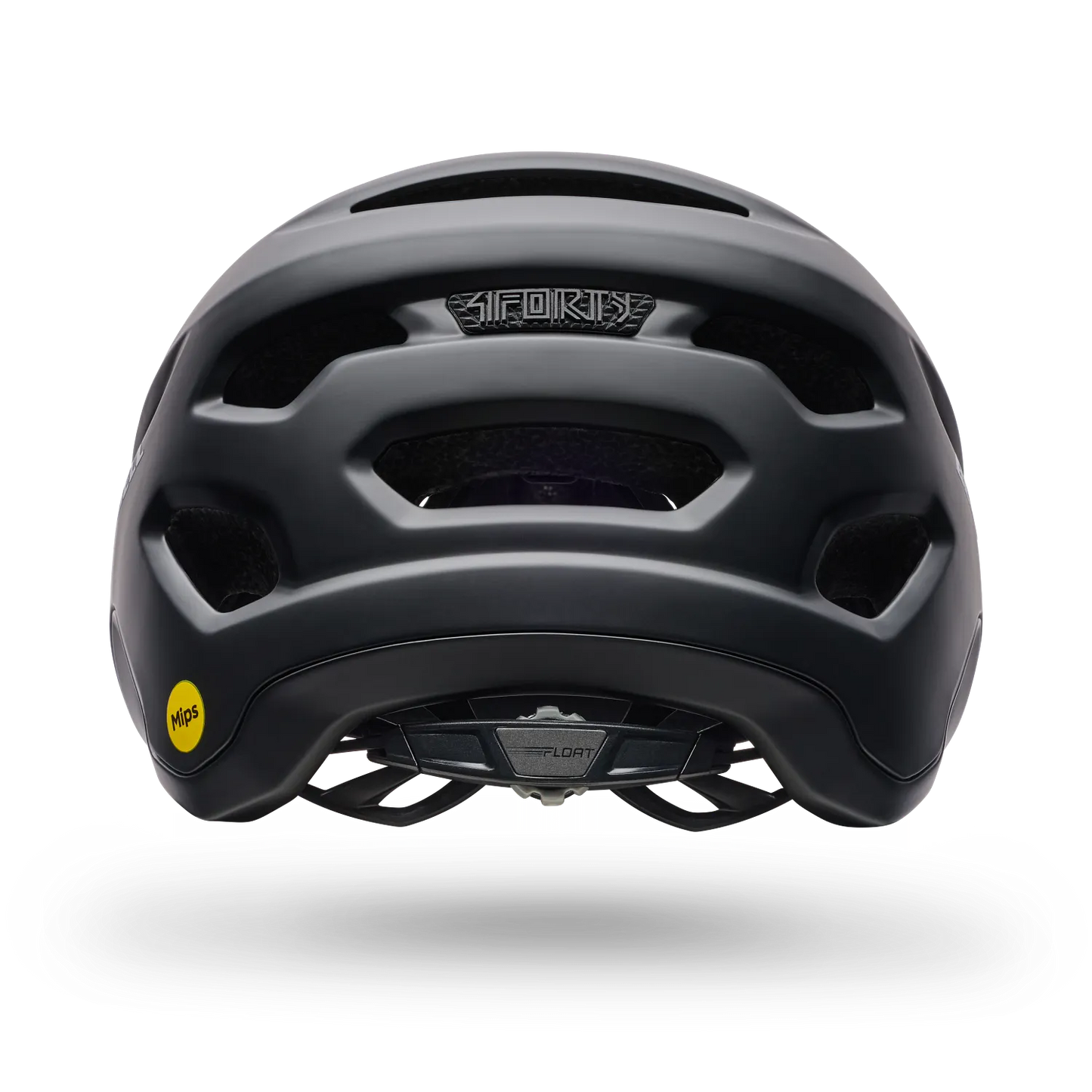 BELL 4FORTY MIPS SOLID MTB Helm Zwart