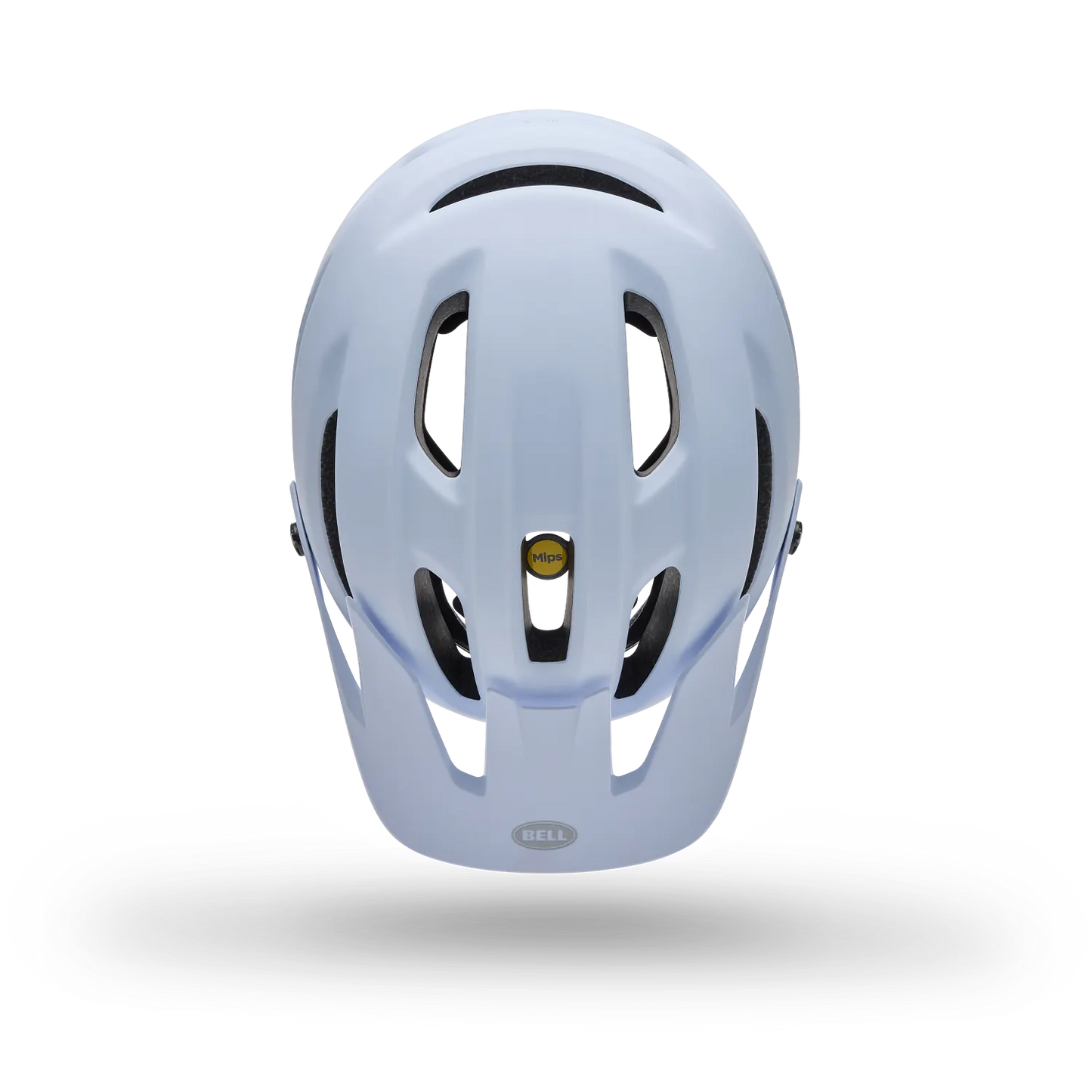 BELL 4FORTY MIPS SOLID MTB Helm Wit