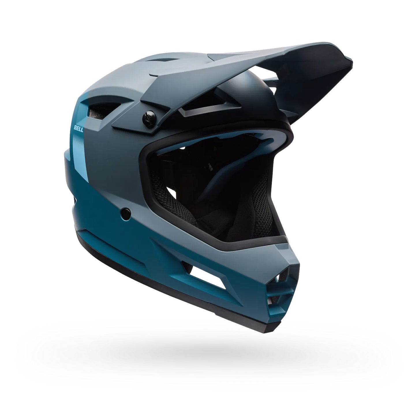 BELL SANCTION 2 DLX MIPS BLIP Teal MTB Helm