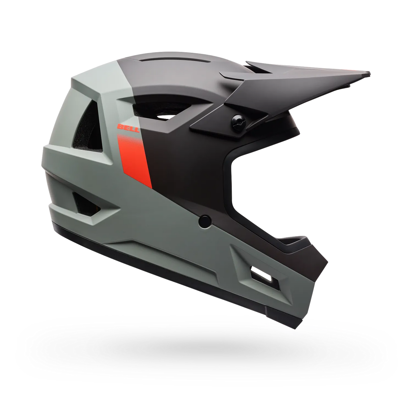 BELL SANCTION 2 DLX MIPS BLIP Wortelbeer MTB-helm