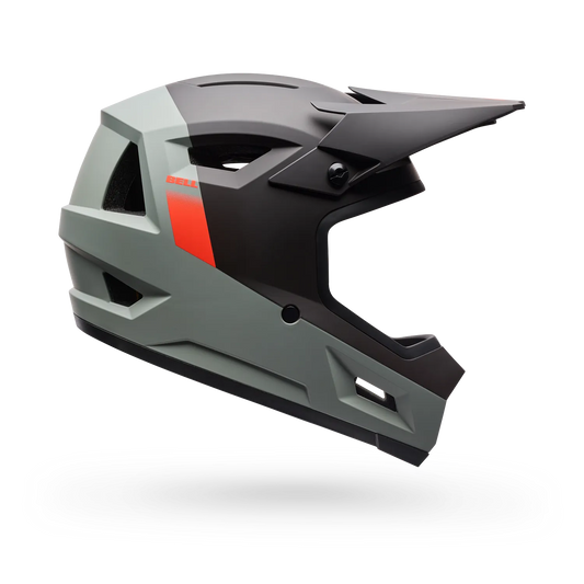 BELL SANCTION 2 DLX MIPS BLIP Wortelbeer MTB-helm