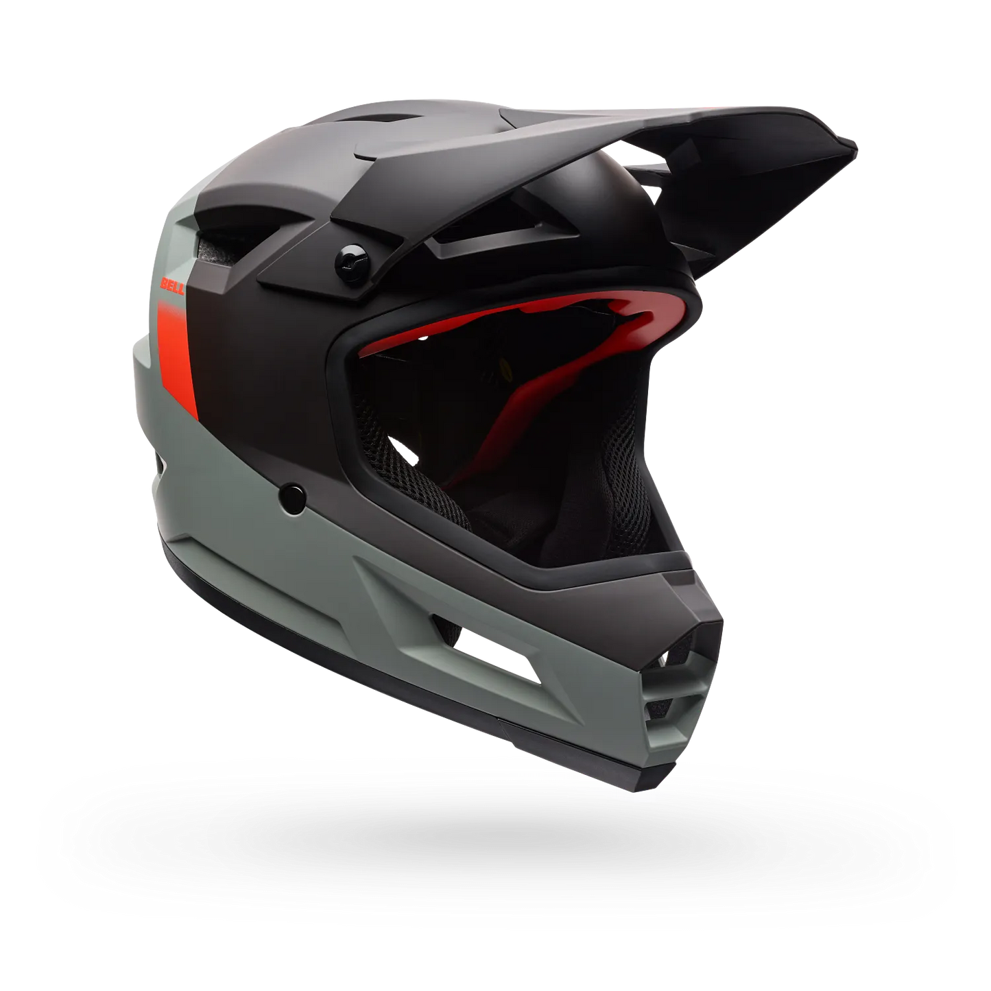 BELL SANCTION 2 DLX MIPS BLIP Wortelbeer MTB-helm