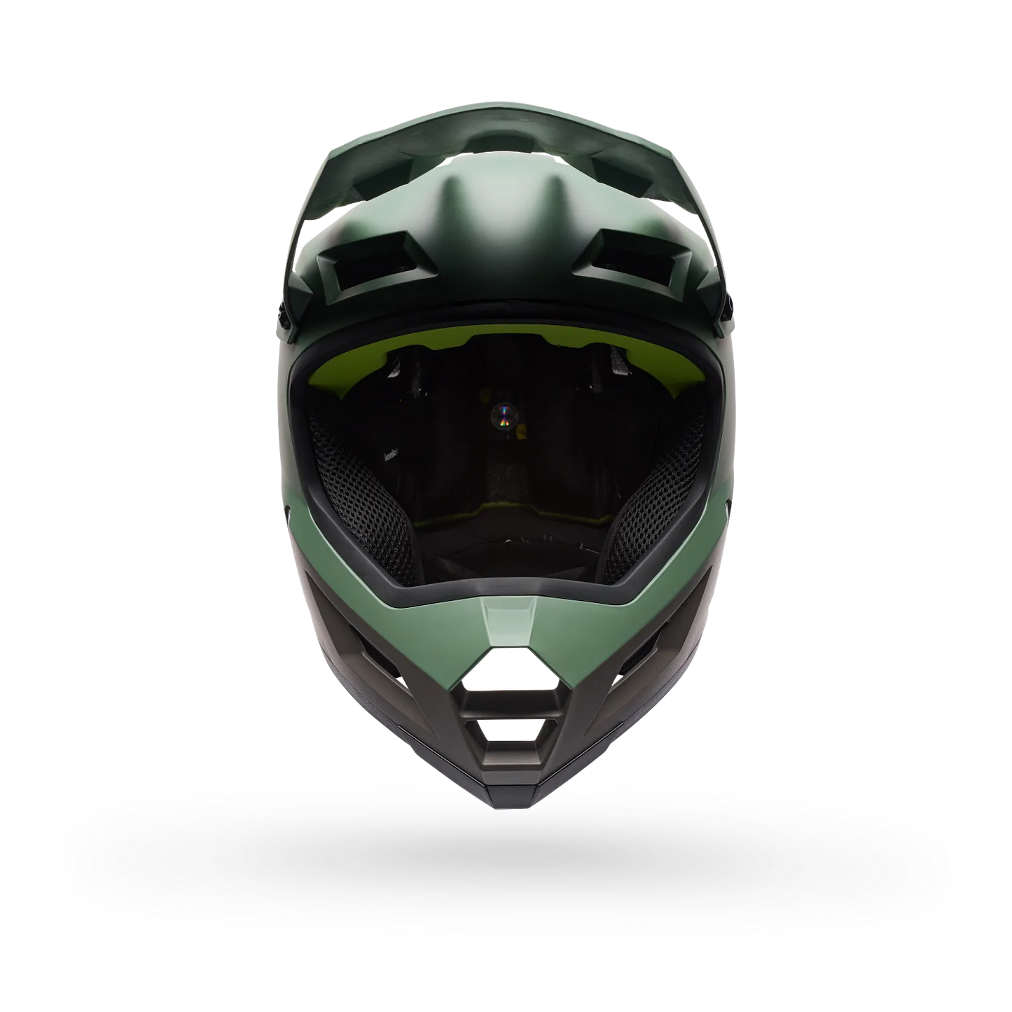 BELL SANCTION 2 DLX MIPS BLIP Vintage Olive MTB Helm