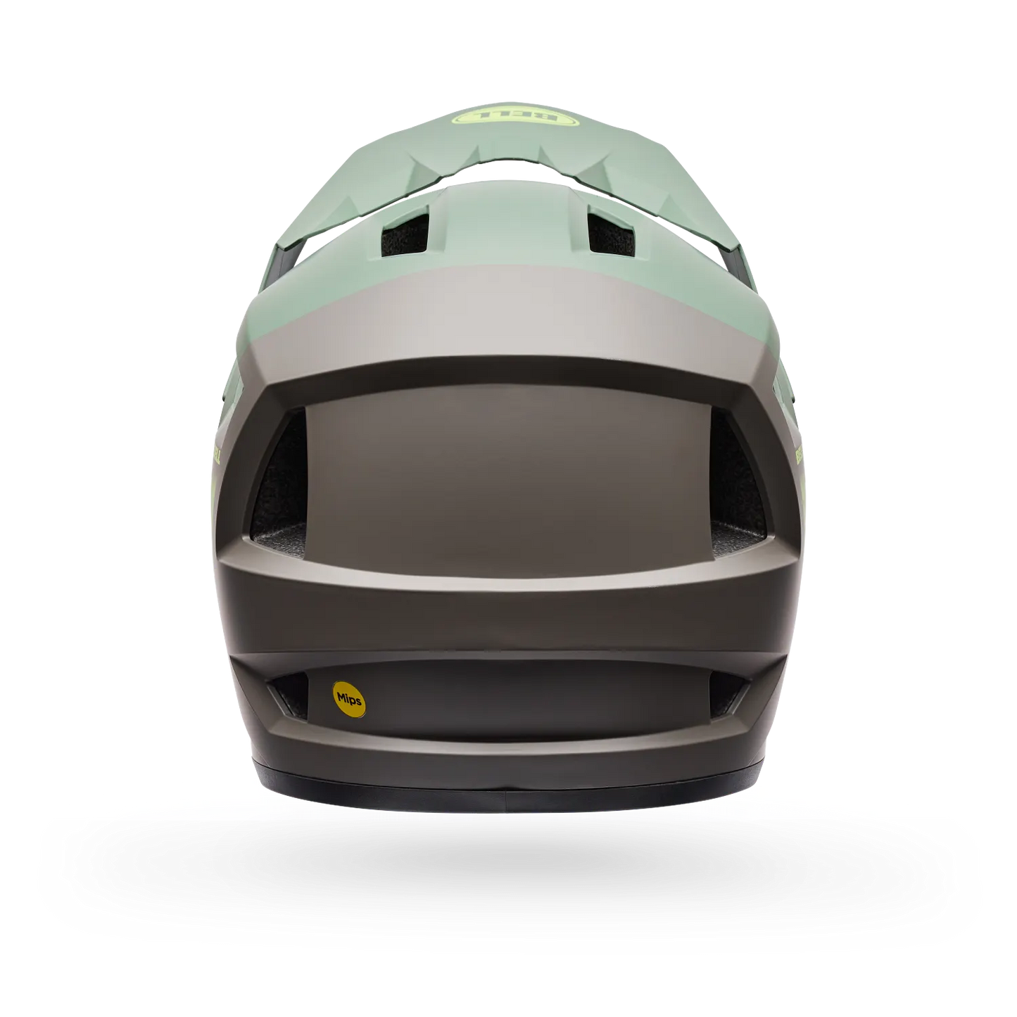 BELL SANCTION 2 DLX MIPS BLIP Vintage Olive MTB Helm