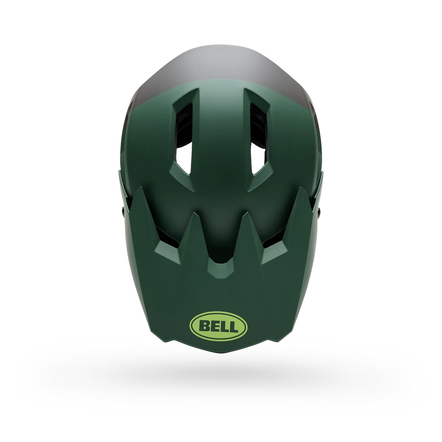 BELL SANCTION 2 DLX MIPS BLIP Vintage Olive MTB Helm