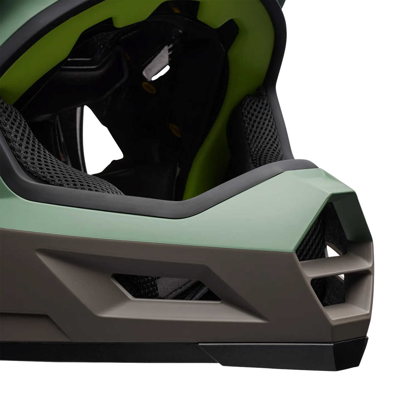 BELL SANCTION 2 DLX MIPS BLIP Vintage Olive MTB Helm