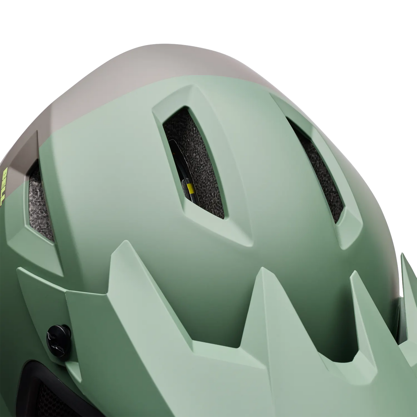 BELL SANCTION 2 DLX MIPS BLIP Vintage Olive MTB Helm