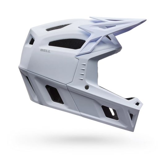 BELL FULL AIR MIPS SOLID MTB Helm Wit