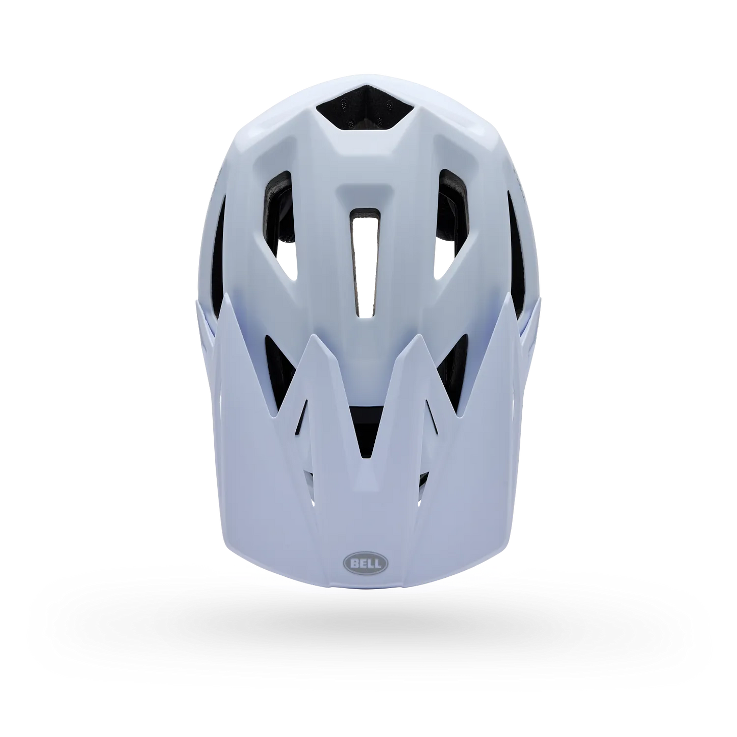 BELL FULL AIR MIPS SOLID MTB Helm Wit