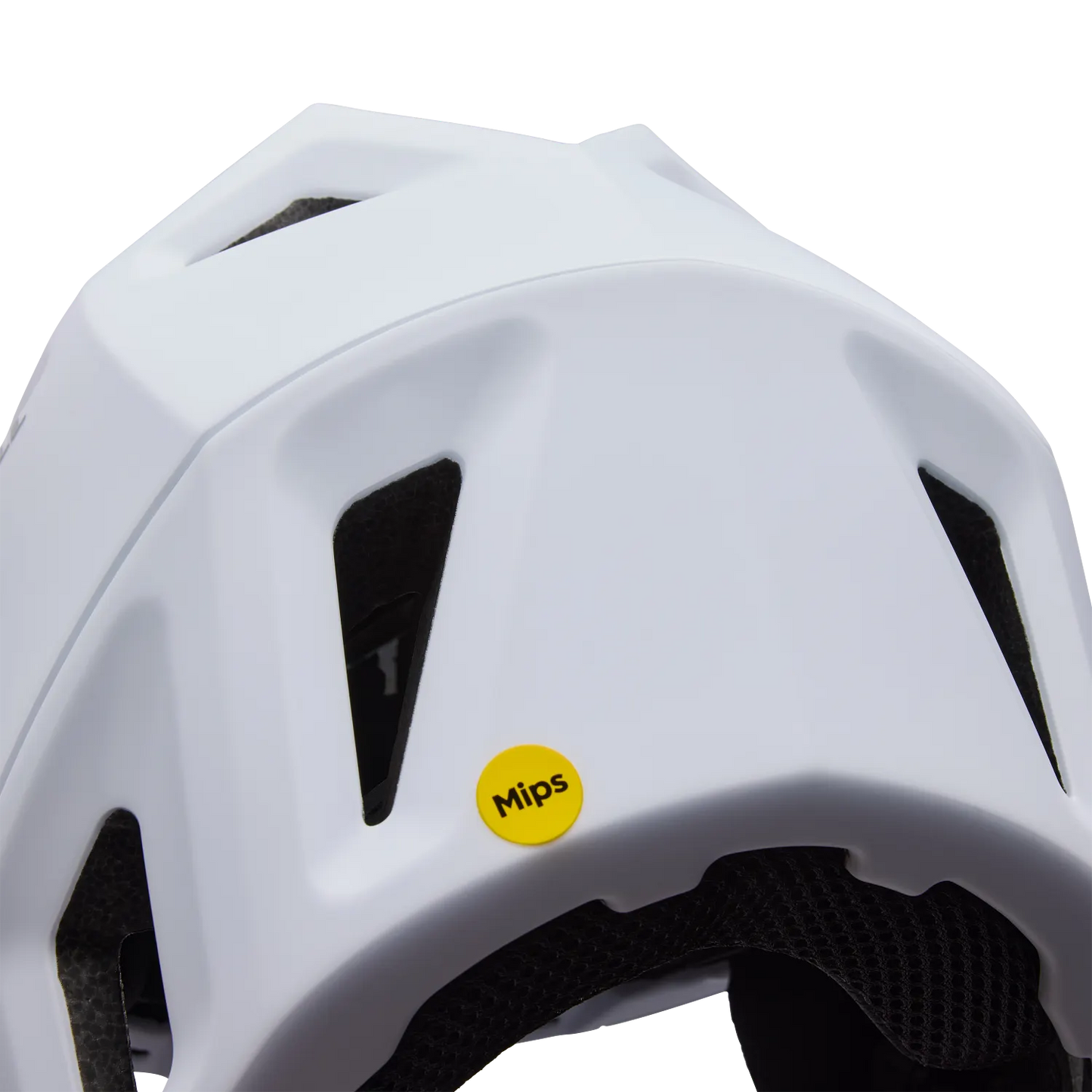 BELL FULL AIR MIPS SOLID MTB Helm Wit