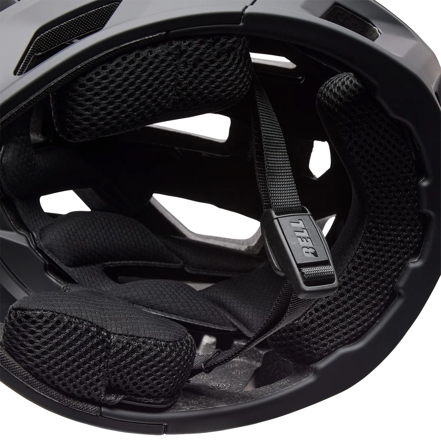BELL VOLLEDIGE LUCHT MIPS SOLID MTB Helm Mat Zwart