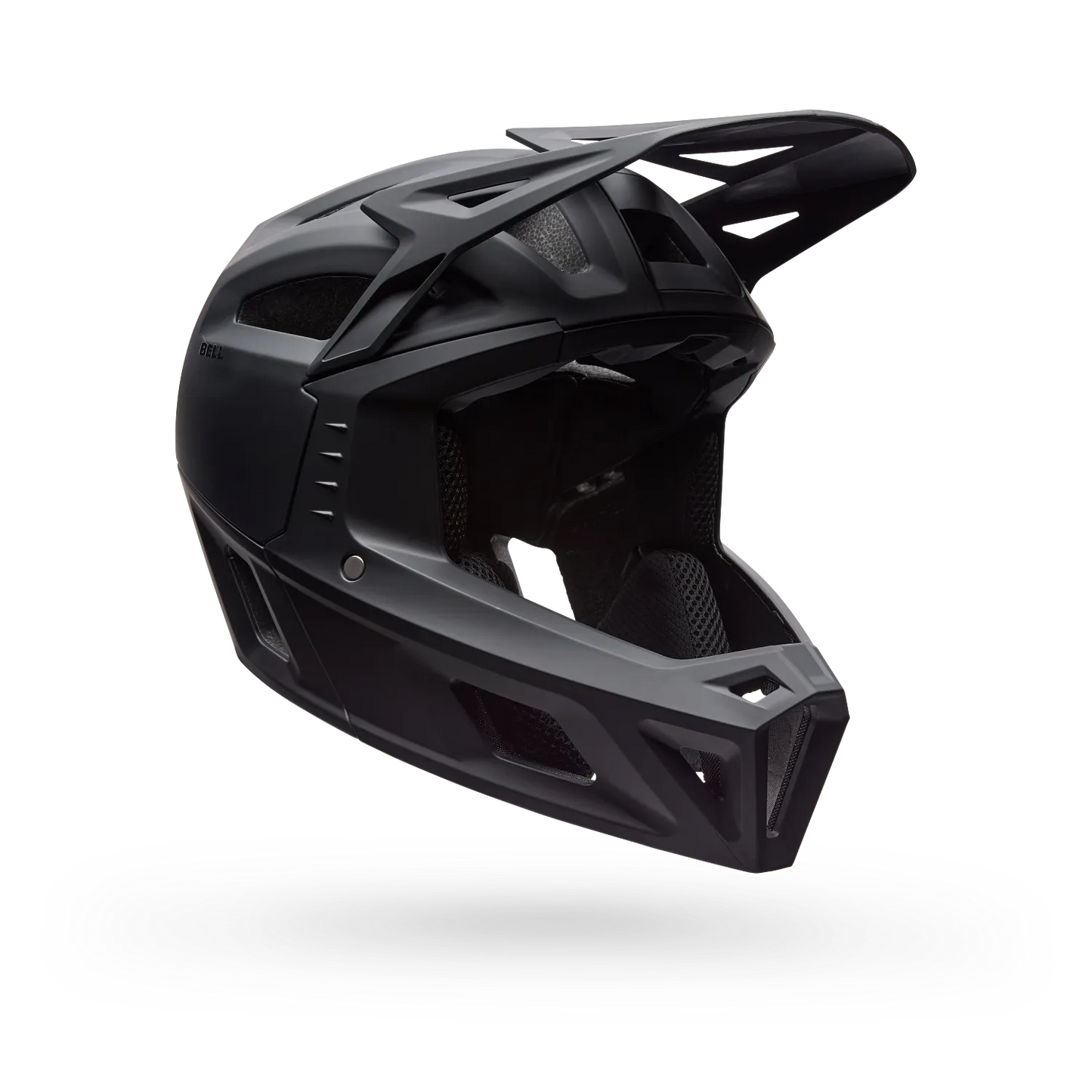 BELL VOLLEDIGE LUCHT MIPS SOLID MTB Helm Mat Zwart