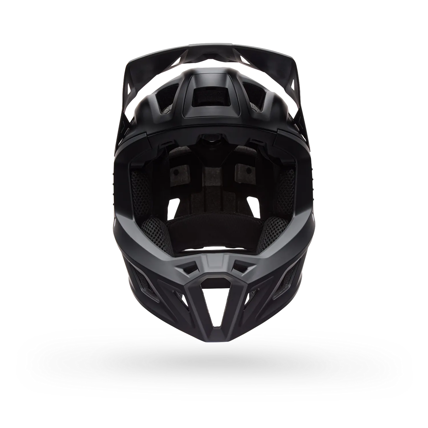 BELL VOLLEDIGE LUCHT MIPS SOLID MTB Helm Mat Zwart