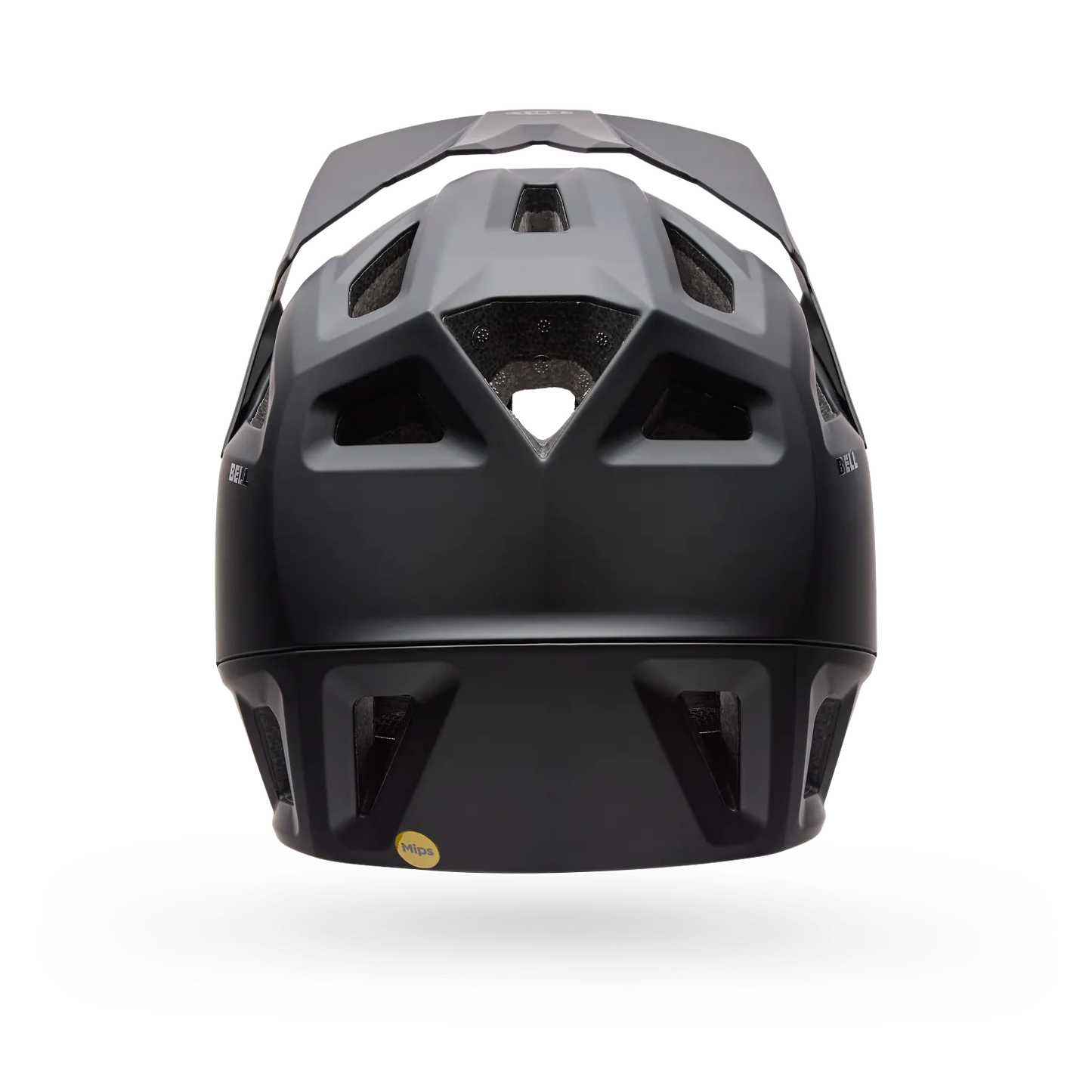 BELL VOLLEDIGE LUCHT MIPS SOLID MTB Helm Mat Zwart