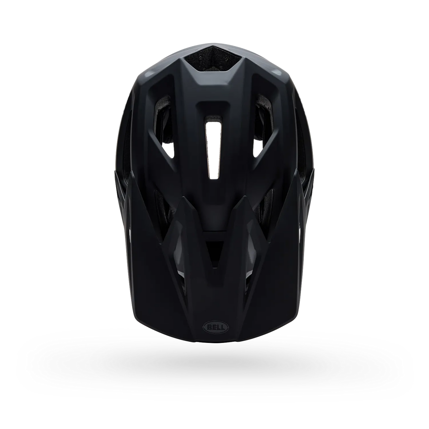 BELL VOLLEDIGE LUCHT MIPS SOLID MTB Helm Mat Zwart