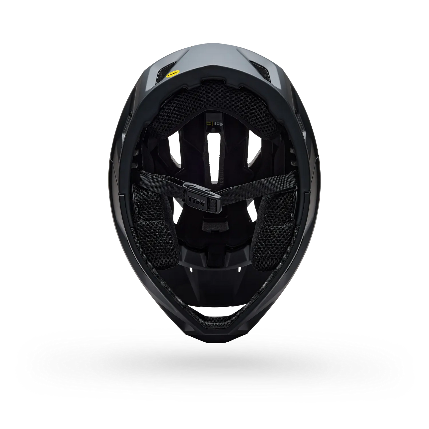 BELL VOLLEDIGE LUCHT MIPS SOLID MTB Helm Mat Zwart