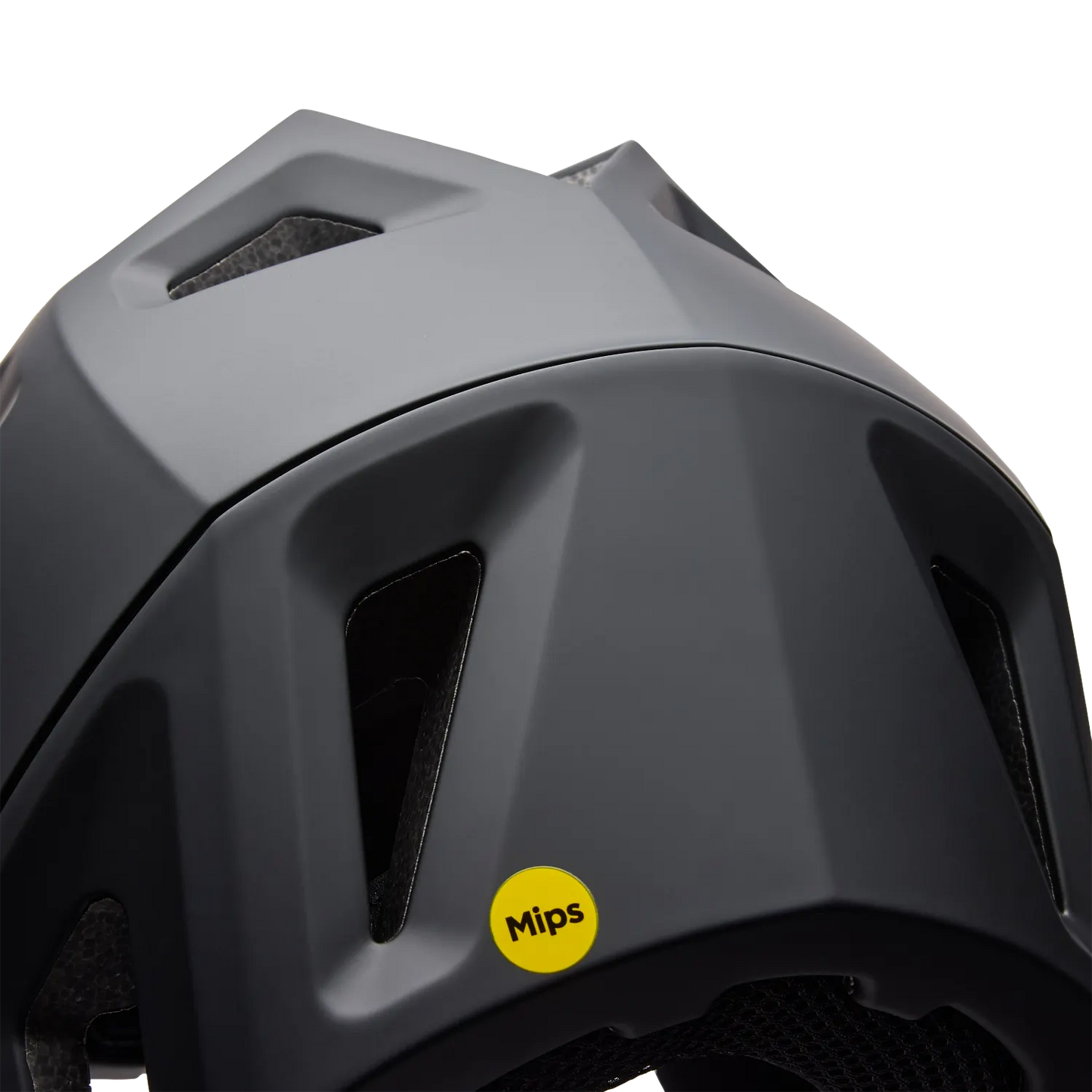 BELL VOLLEDIGE LUCHT MIPS SOLID MTB Helm Mat Zwart