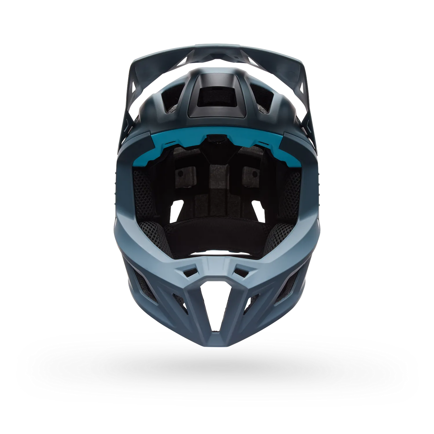 BELL VOLLEDIGE LUCHT MIPS RATIO Staal Grijs/Blauw MTB Helm