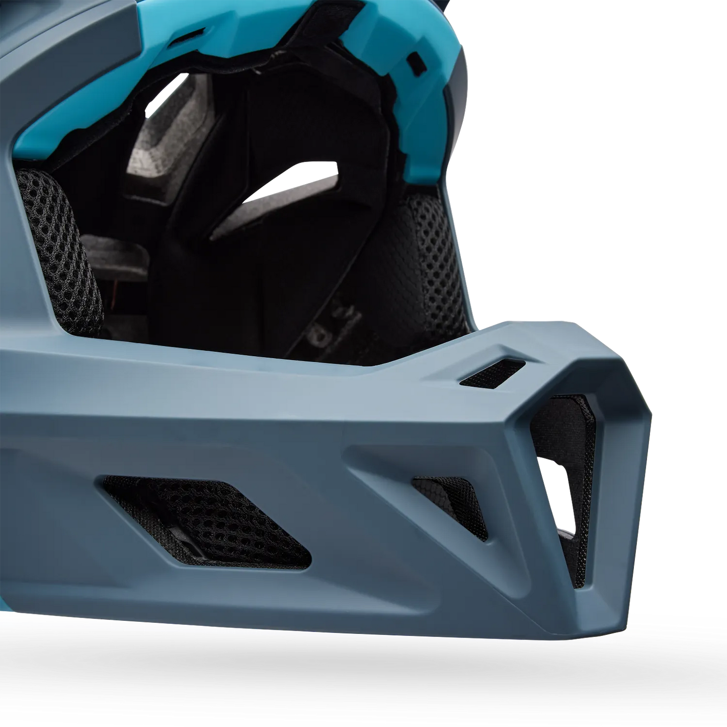BELL VOLLEDIGE LUCHT MIPS RATIO Staal Grijs/Blauw MTB Helm