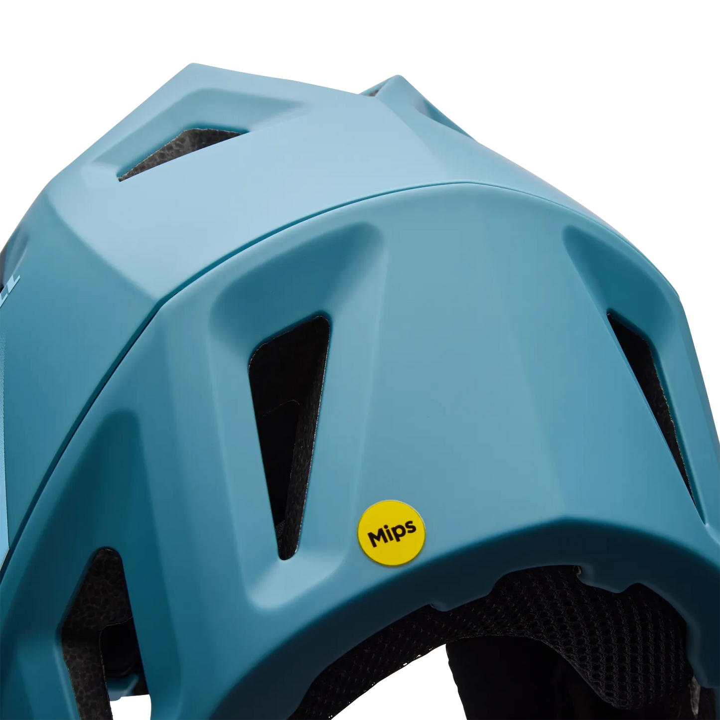 BELL VOLLEDIGE LUCHT MIPS RATIO Staal Grijs/Blauw MTB Helm
