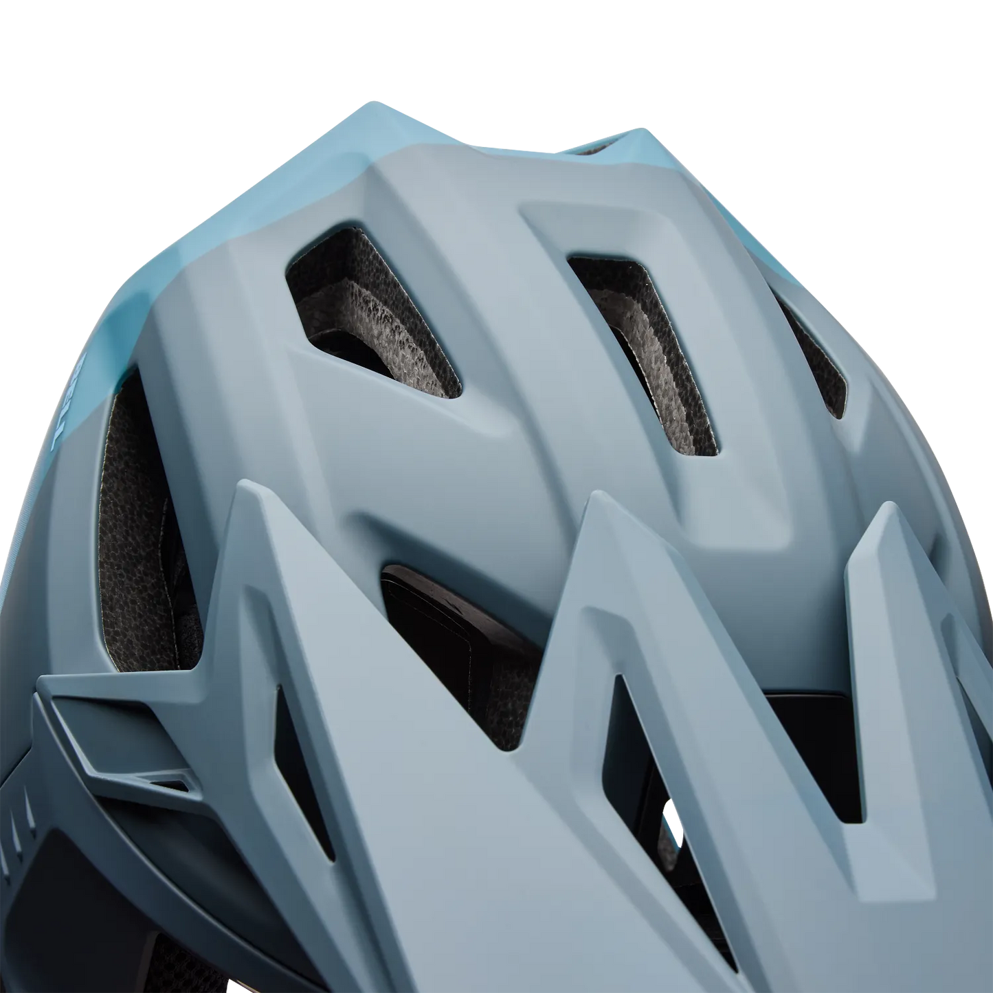 BELL VOLLEDIGE LUCHT MIPS RATIO Staal Grijs/Blauw MTB Helm