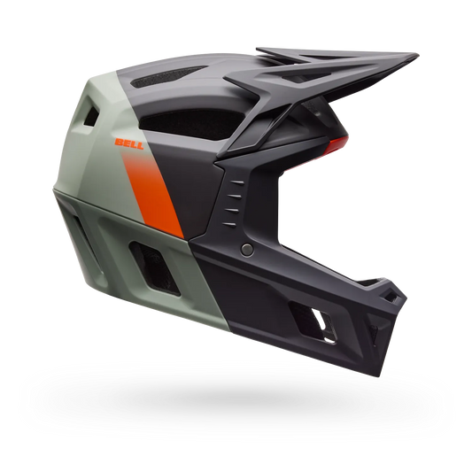 BELL VOLLEDIGE LUCHT MIPS RATIO Rootbeer MTB-helm