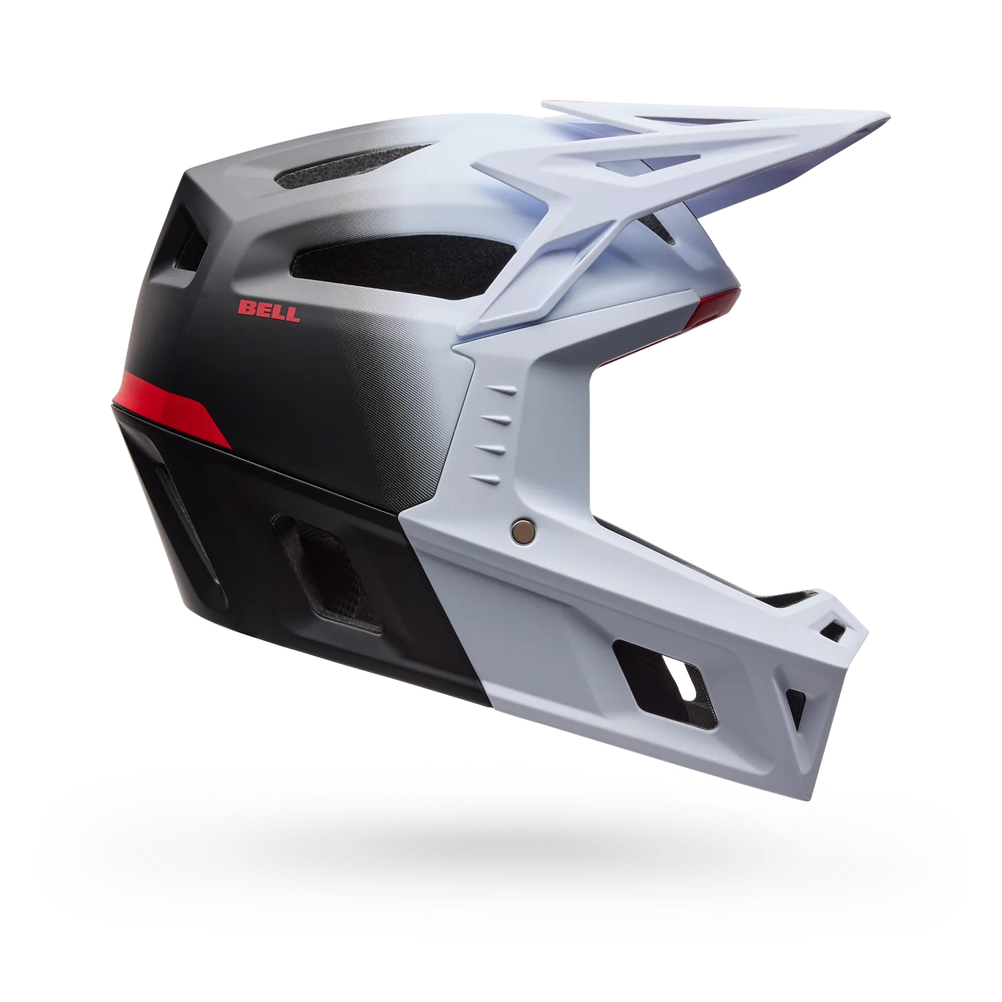 BELL FULL-AIR MIPS GRID MTB Helm Wit/Zwart