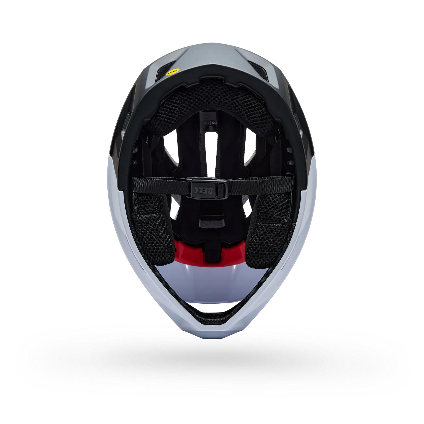 BELL FULL-AIR MIPS GRID MTB Helm Wit/Zwart