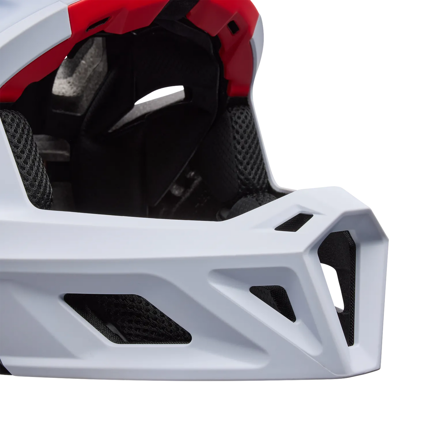 BELL FULL-AIR MIPS GRID MTB Helm Wit/Zwart