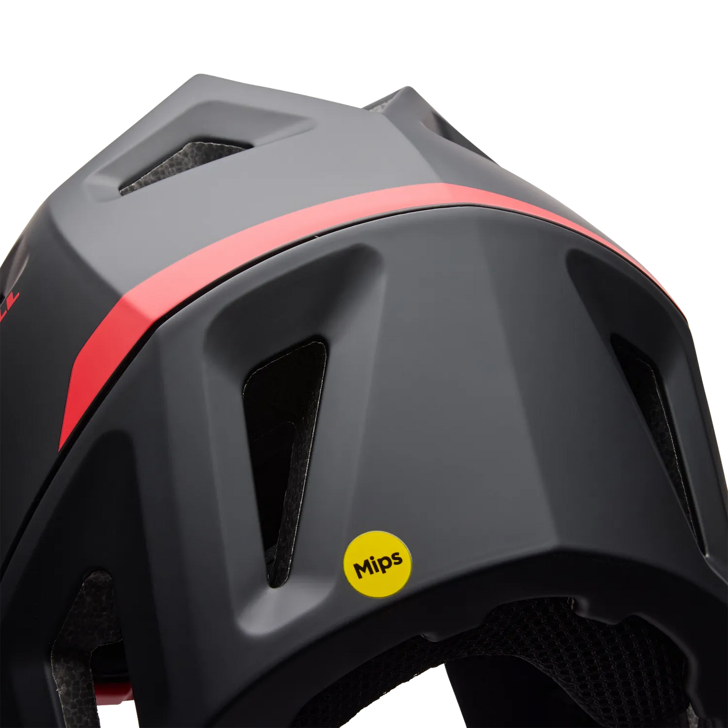 BELL FULL-AIR MIPS GRID MTB Helm Wit/Zwart