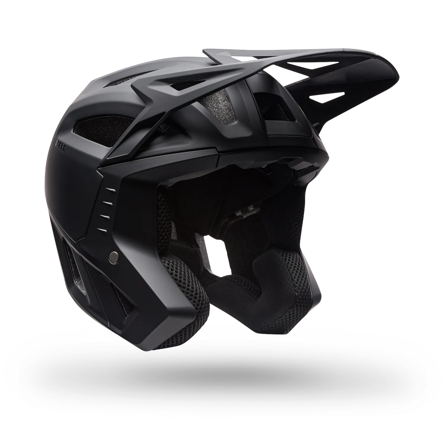BELL 3QTR-AIR MIPS SOLID MTB Helm Mat Zwart