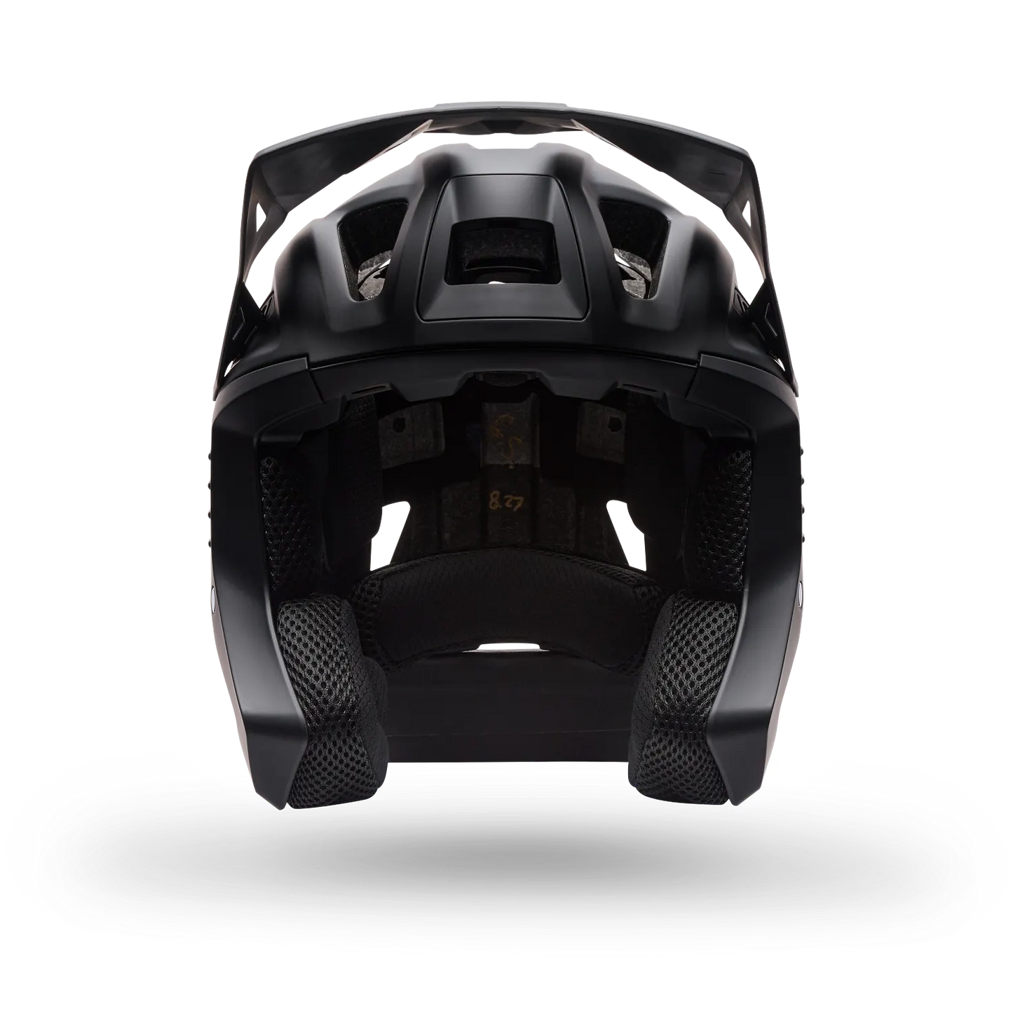 BELL 3QTR-AIR MIPS SOLID MTB Helm Mat Zwart