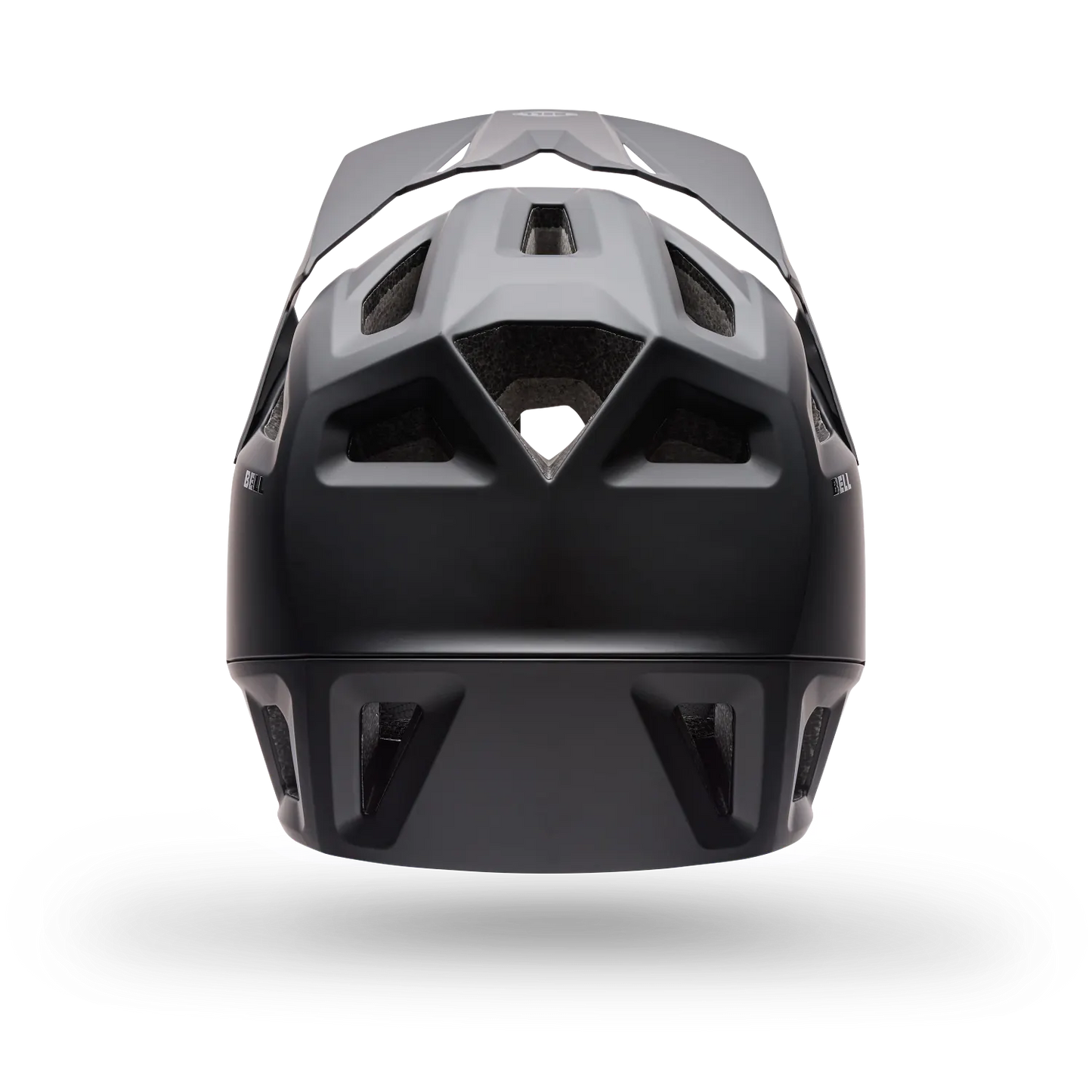 BELL 3QTR-AIR MIPS SOLID MTB Helm Mat Zwart