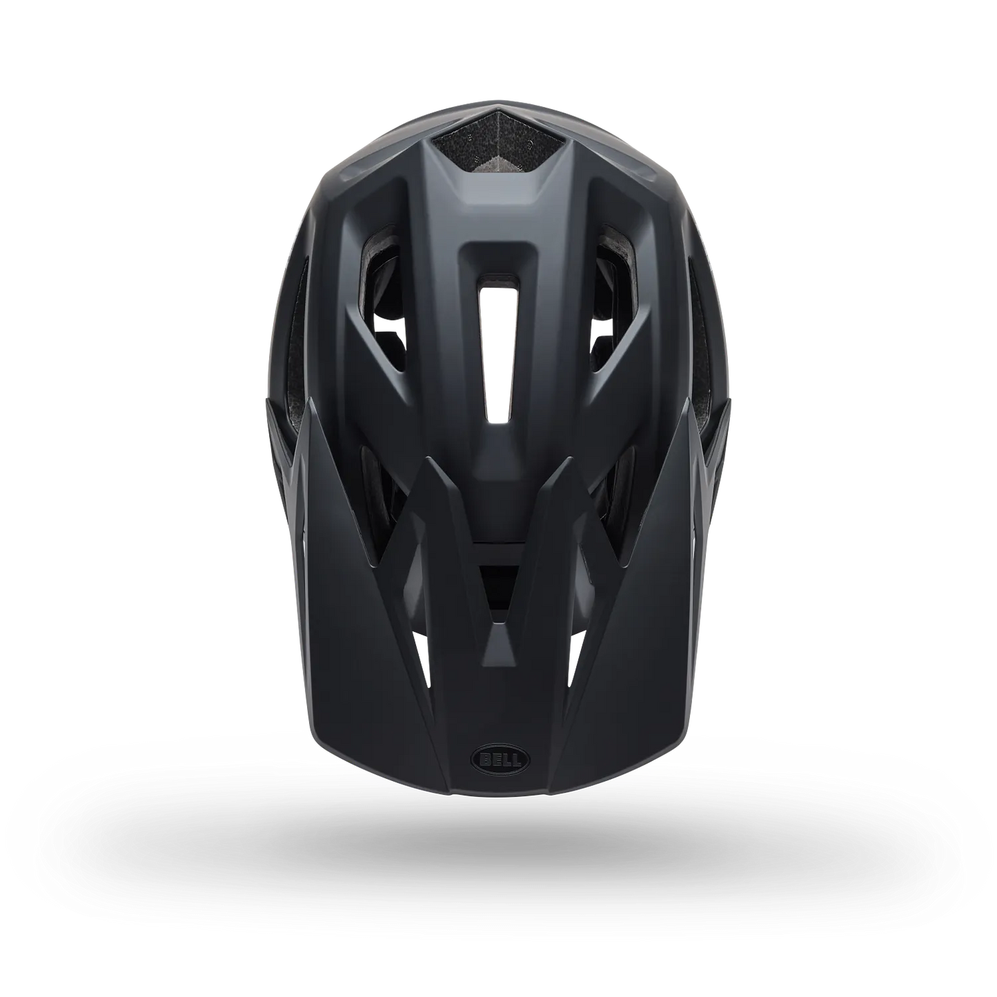 BELL 3QTR-AIR MIPS SOLID MTB Helm Mat Zwart