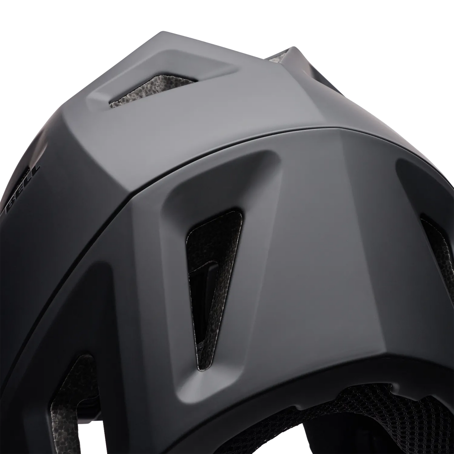 BELL 3QTR-AIR MIPS SOLID MTB Helm Mat Zwart
