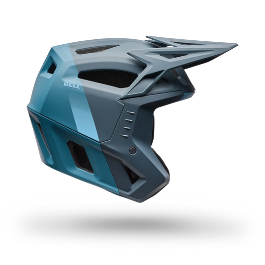 MTB-helm BELL 3QTR-AIR MIPS RATIO Grijs/Blauw