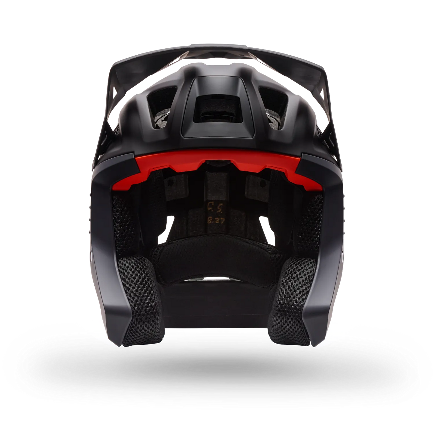 MTB-helm BELL 3QTR-AIR MIPS RATIO Zwart/Grijs/Rood