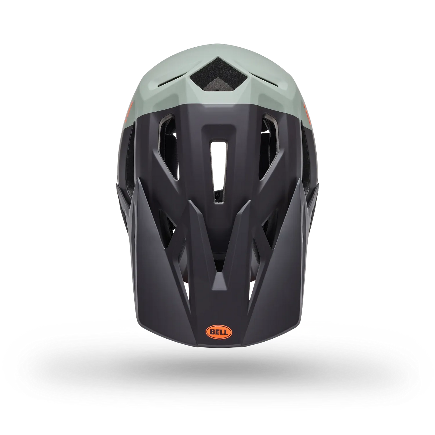 MTB-helm BELL 3QTR-AIR MIPS RATIO Zwart/Grijs/Rood
