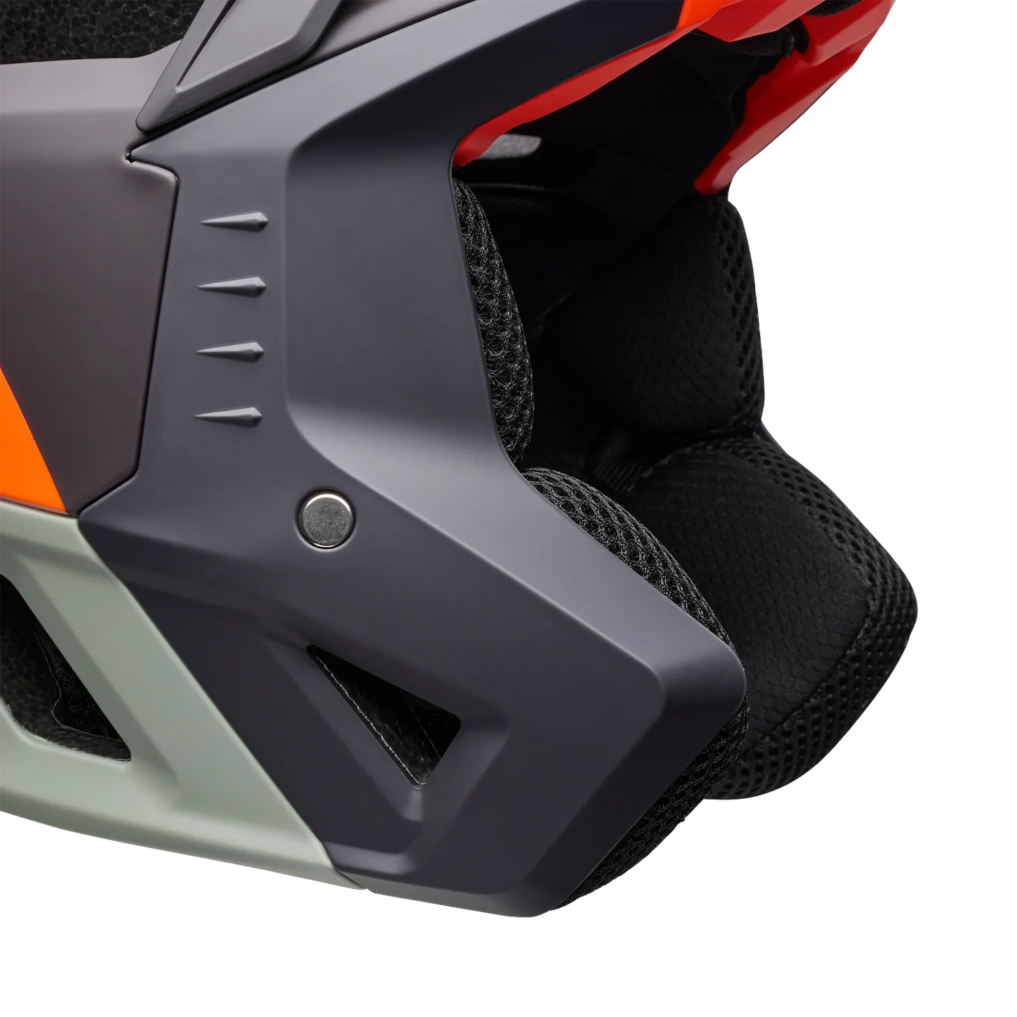 MTB-helm BELL 3QTR-AIR MIPS RATIO Zwart/Grijs/Rood