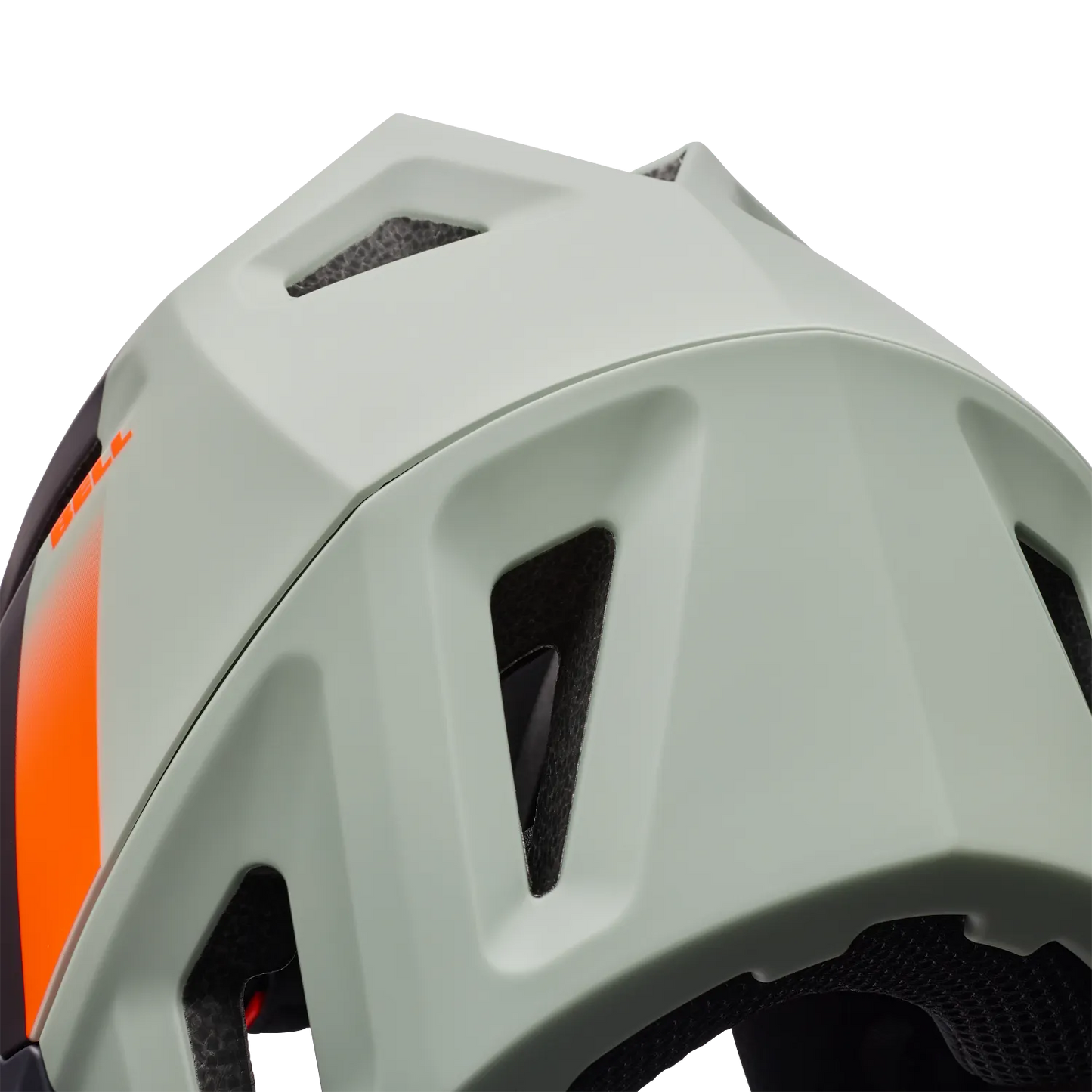 MTB-helm BELL 3QTR-AIR MIPS RATIO Zwart/Grijs/Rood